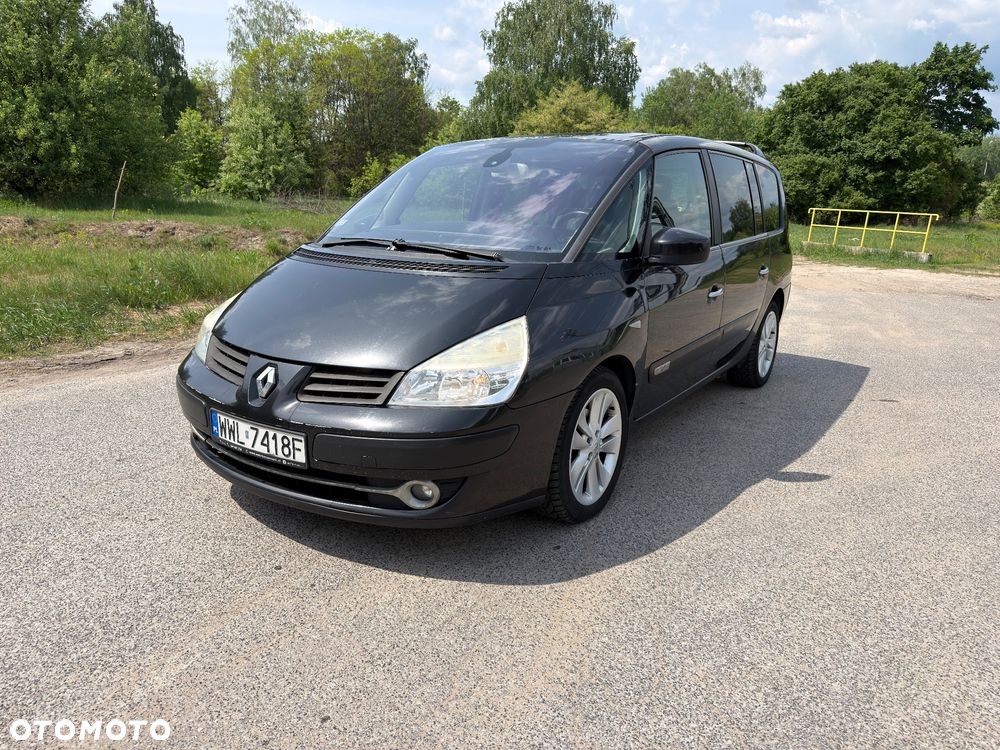 Renault Espace 2.0T Expression - 1