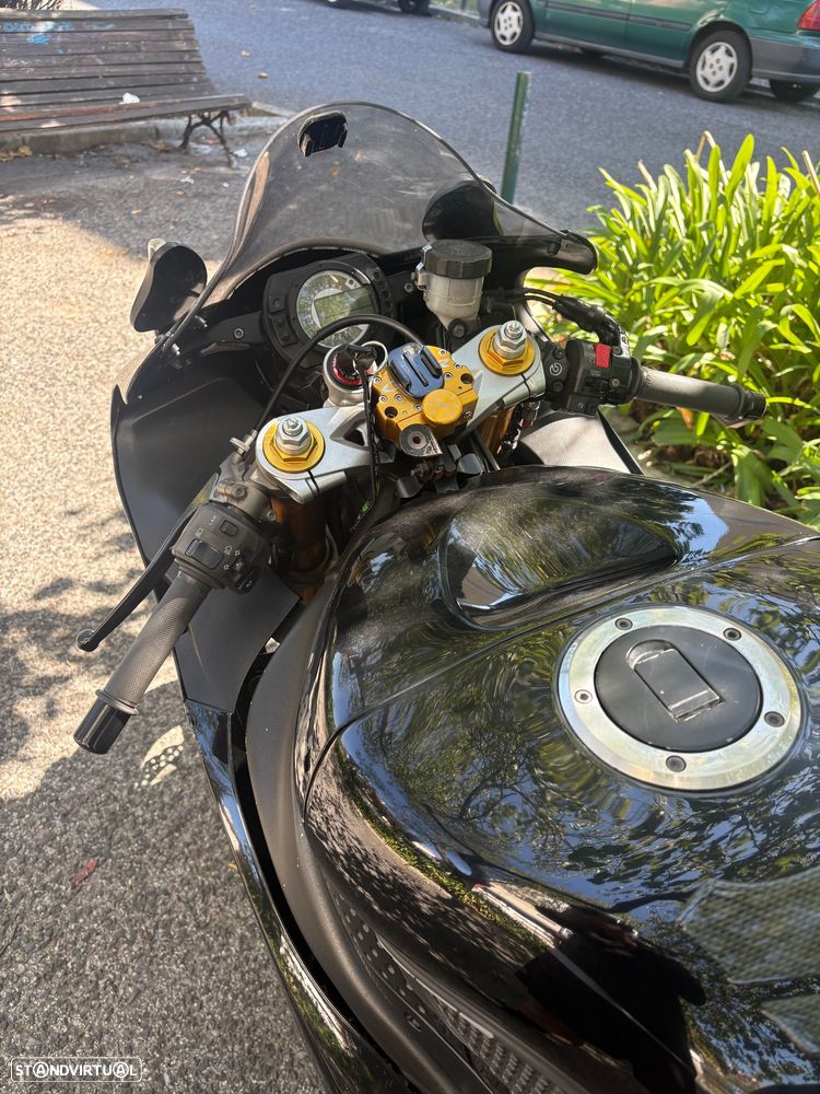 Kawasaki Ninja - 7