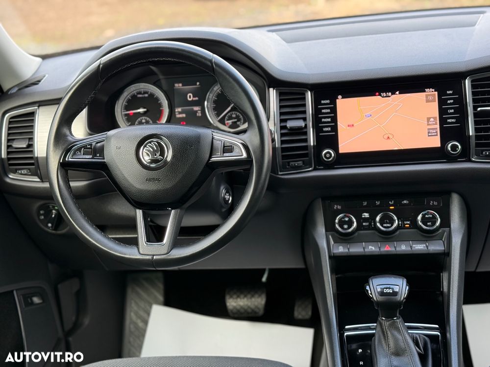 Skoda Kodiaq 2.0 TDI DSG Sportline - 5