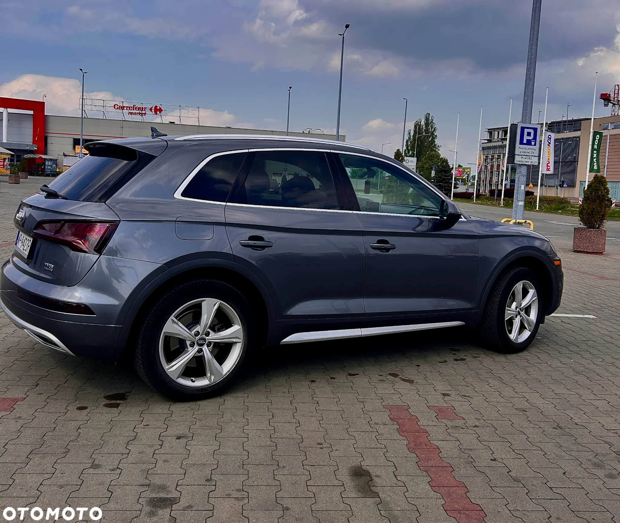 Audi Q5 2.0 TFSI Quattro S tronic - 5