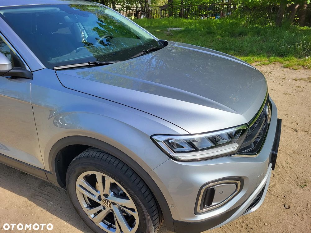 Volkswagen T-Roc 1.5 TSI Life - 10