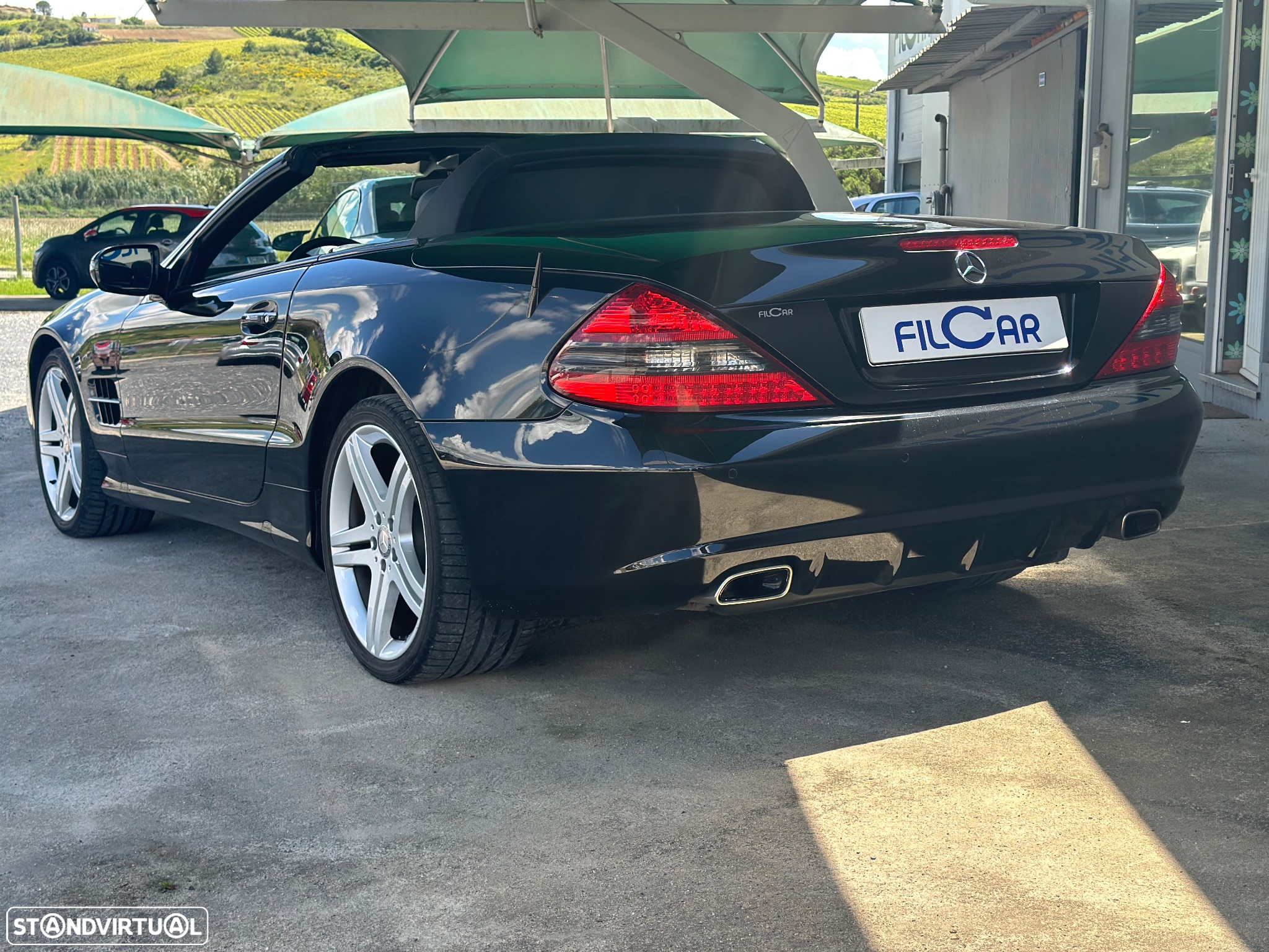 Mercedes-Benz SL 350 Standard - 3
