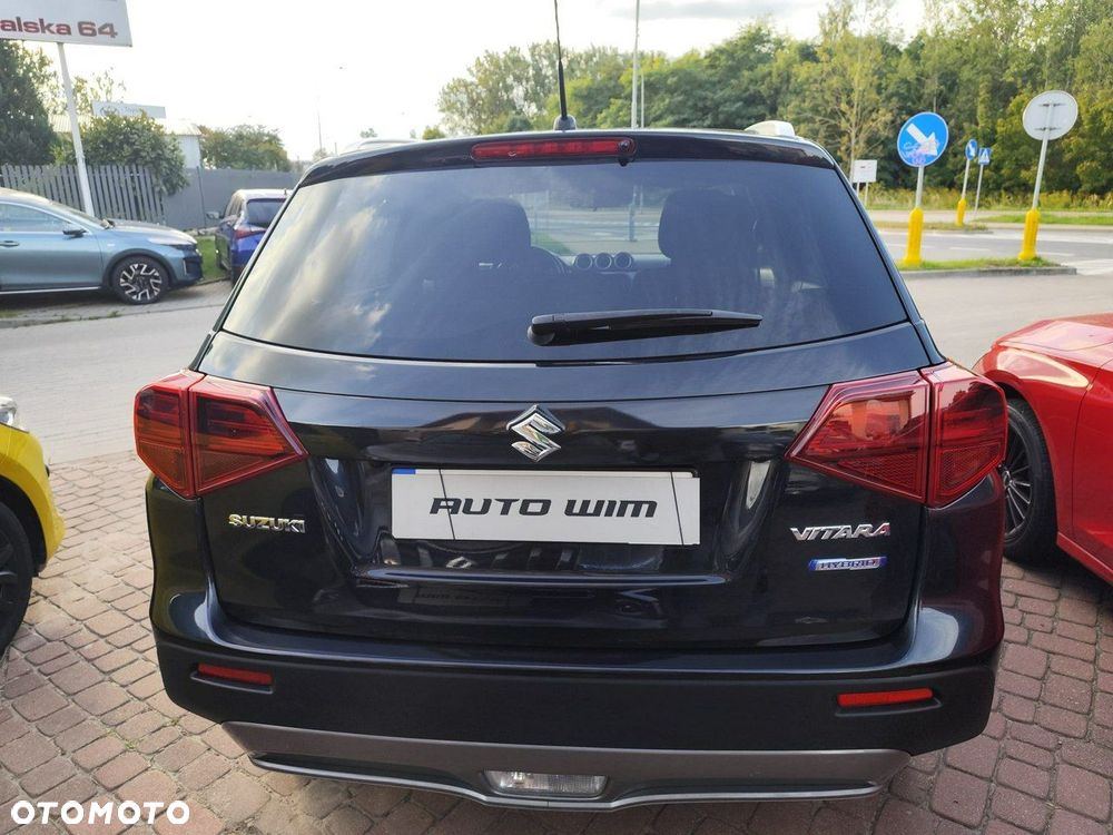 Suzuki Vitara - 5