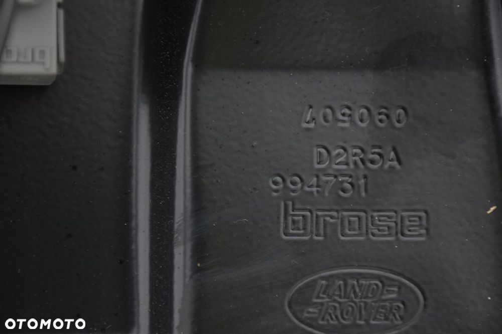 drzwi przednie przód prawe land rover discovery iii - 10