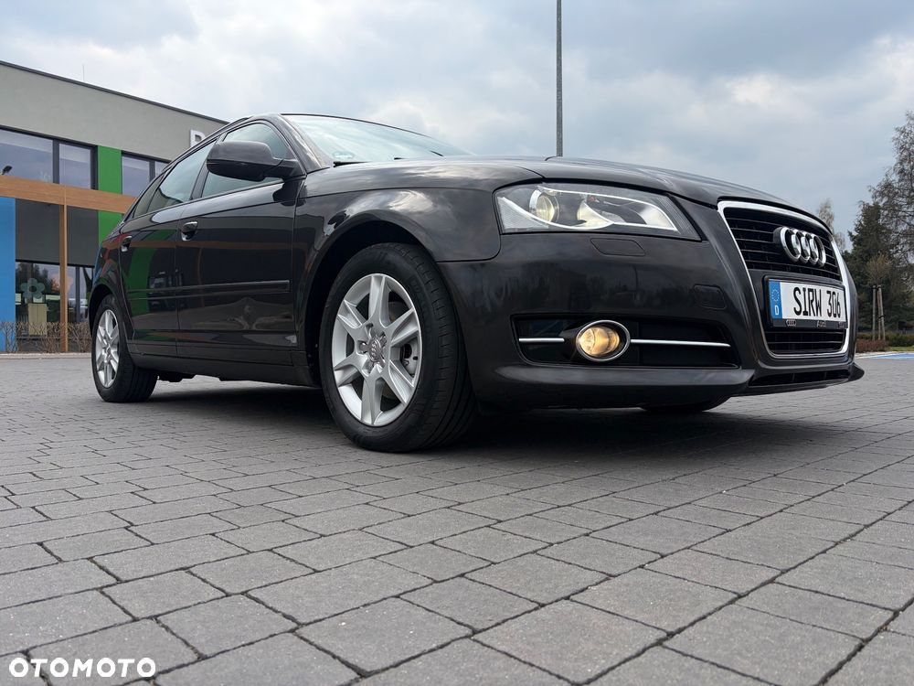 Audi A3 Sportback - 22