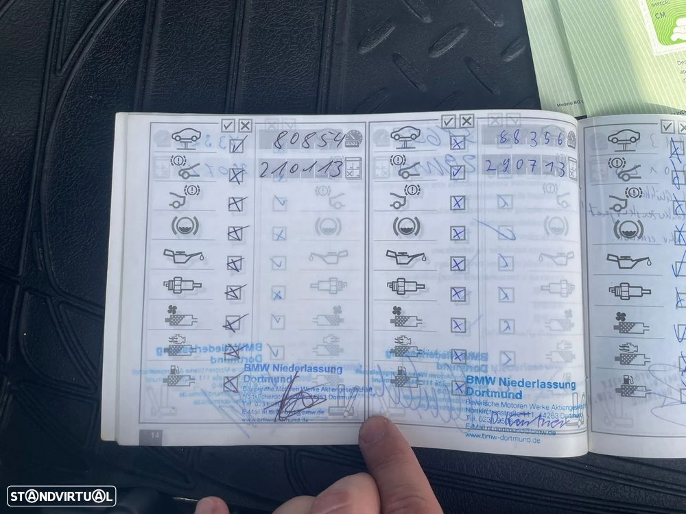 BMW 320 d DPF Aut. - 44