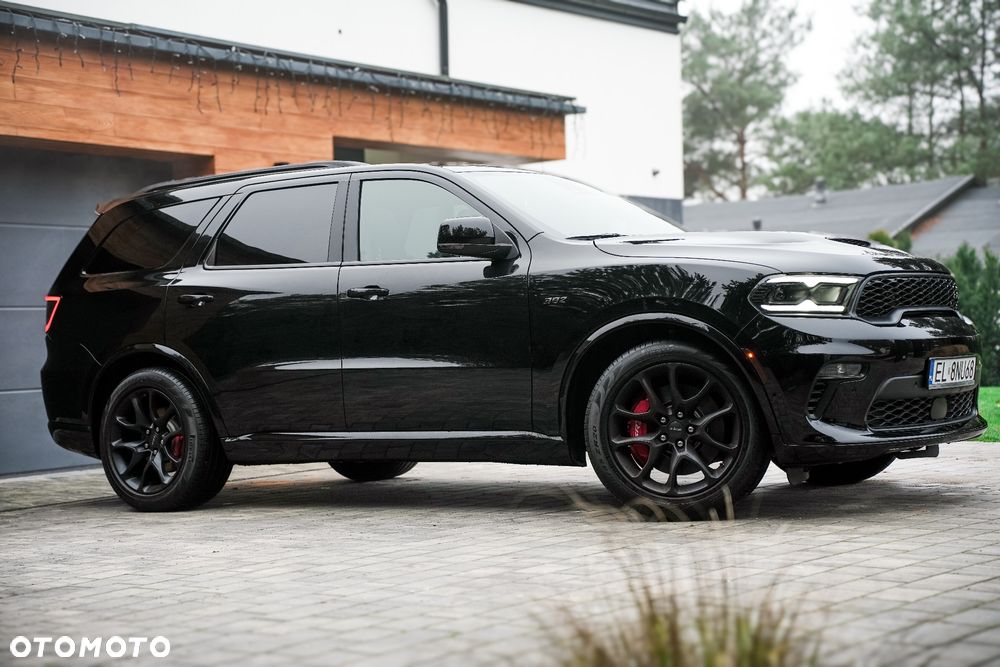 Dodge Durango - 9