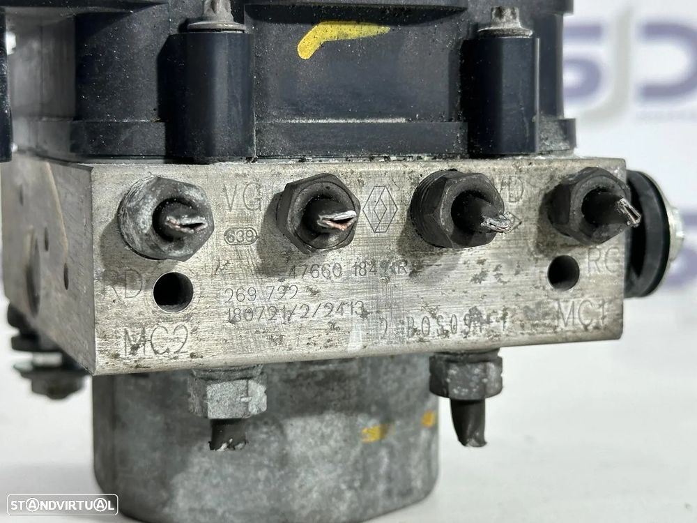 Módulo ABS - Renault Clio IV (2018) - 5