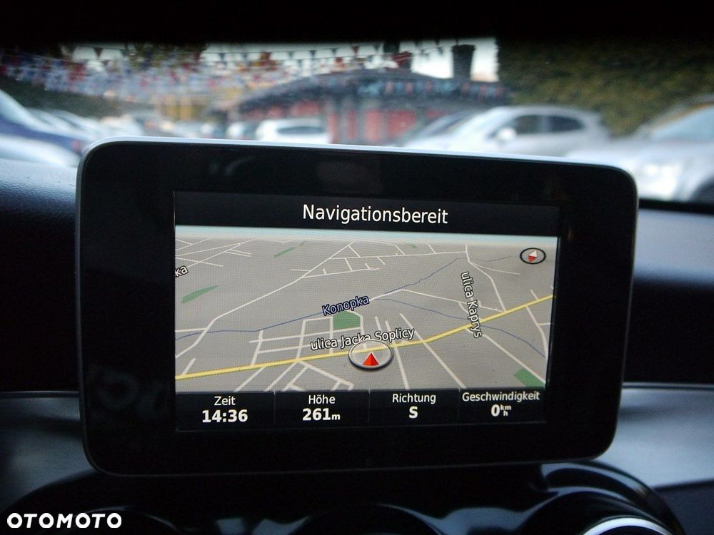 Mercedes-Benz Klasa C - 17