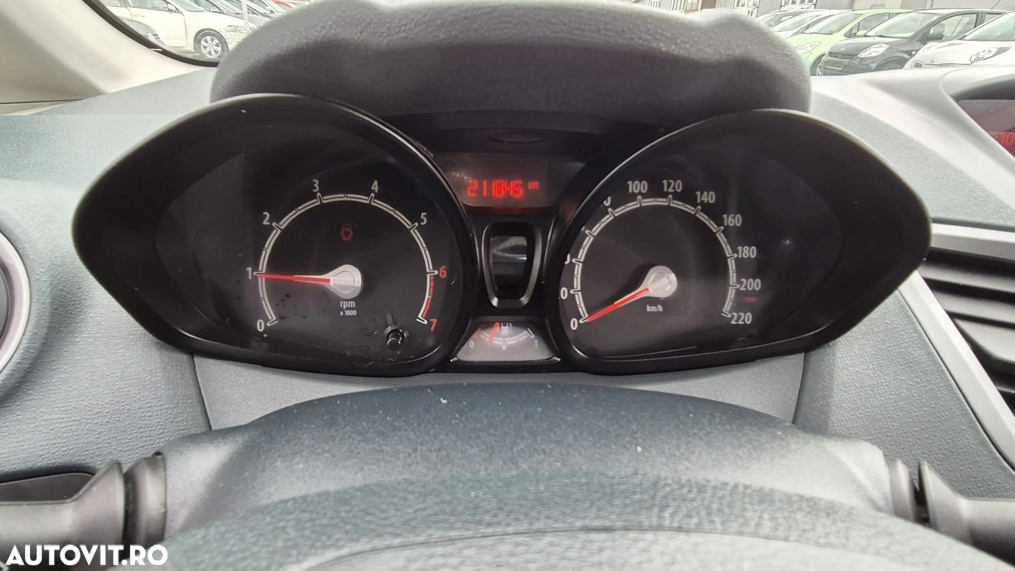 Ford Fiesta 1.25 Trend - 16
