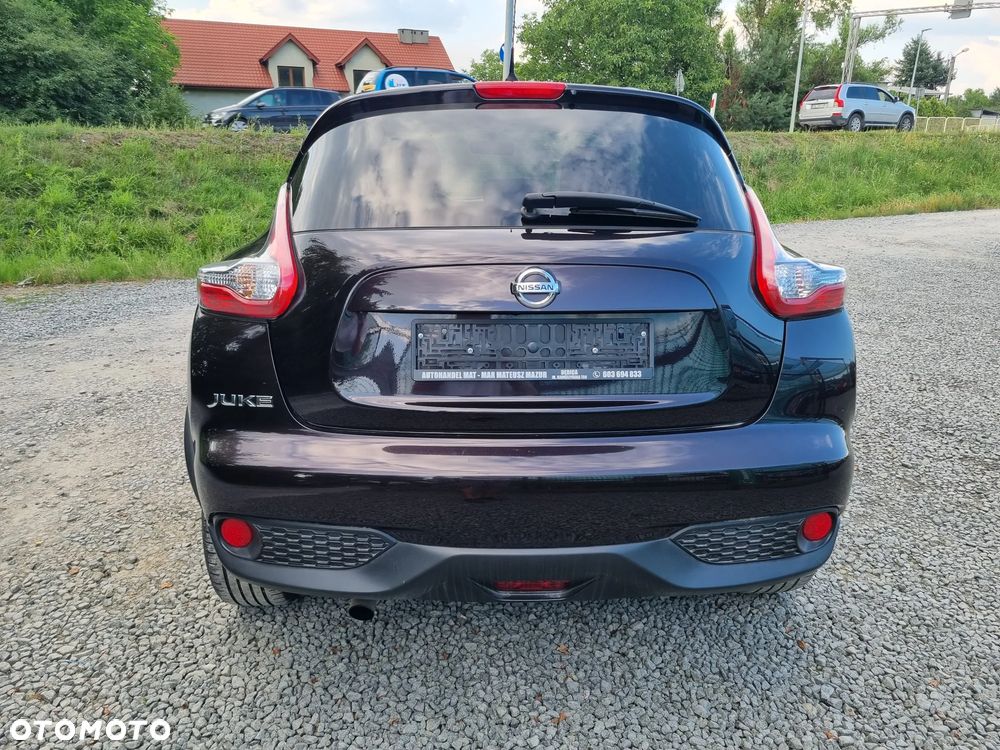 Nissan Juke 1.2 DIG-T N-Connecta - 6