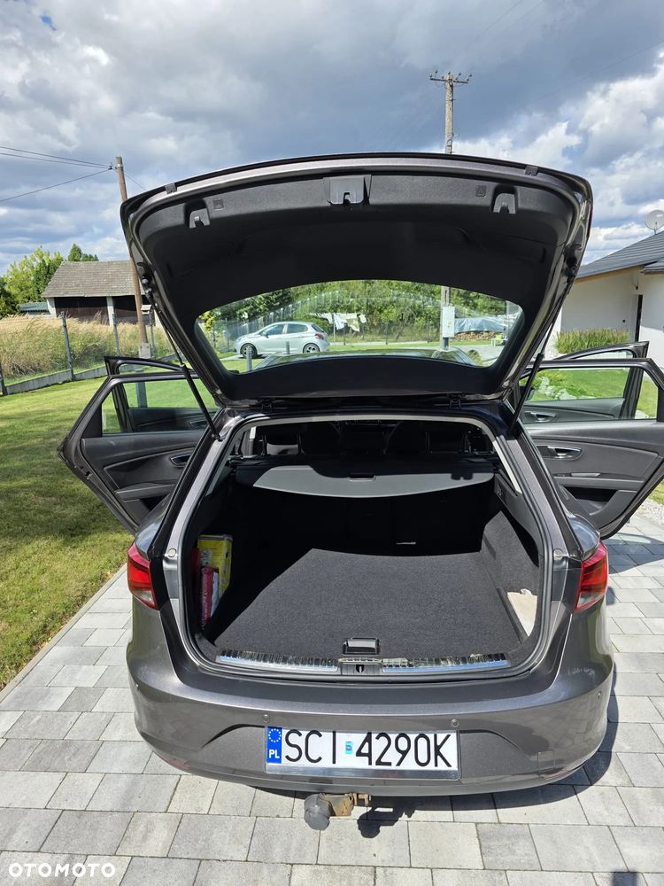 Seat Leon 1.2 TSI Style - 11