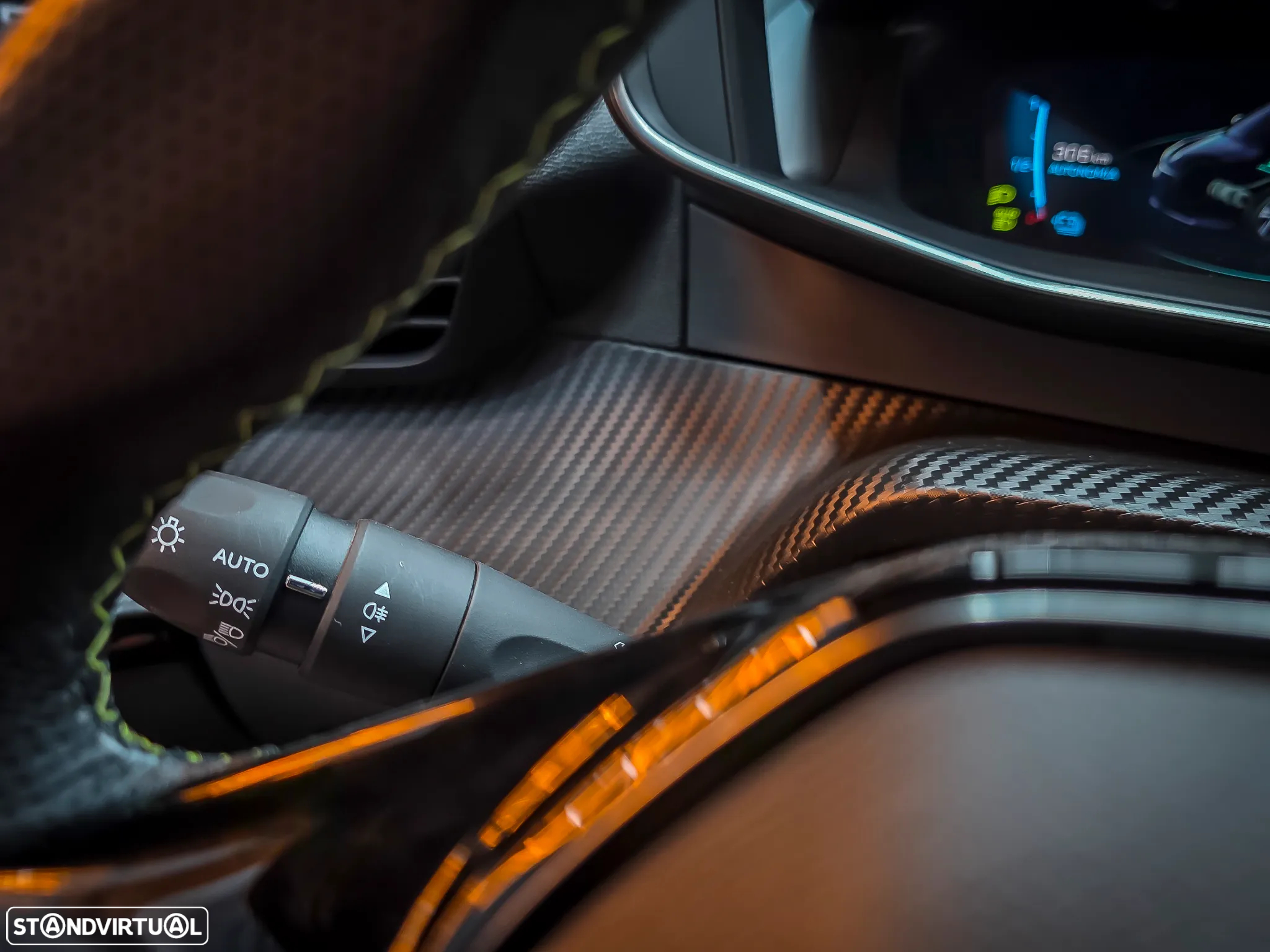 Peugeot e-208 50 kWh GT Line - 24