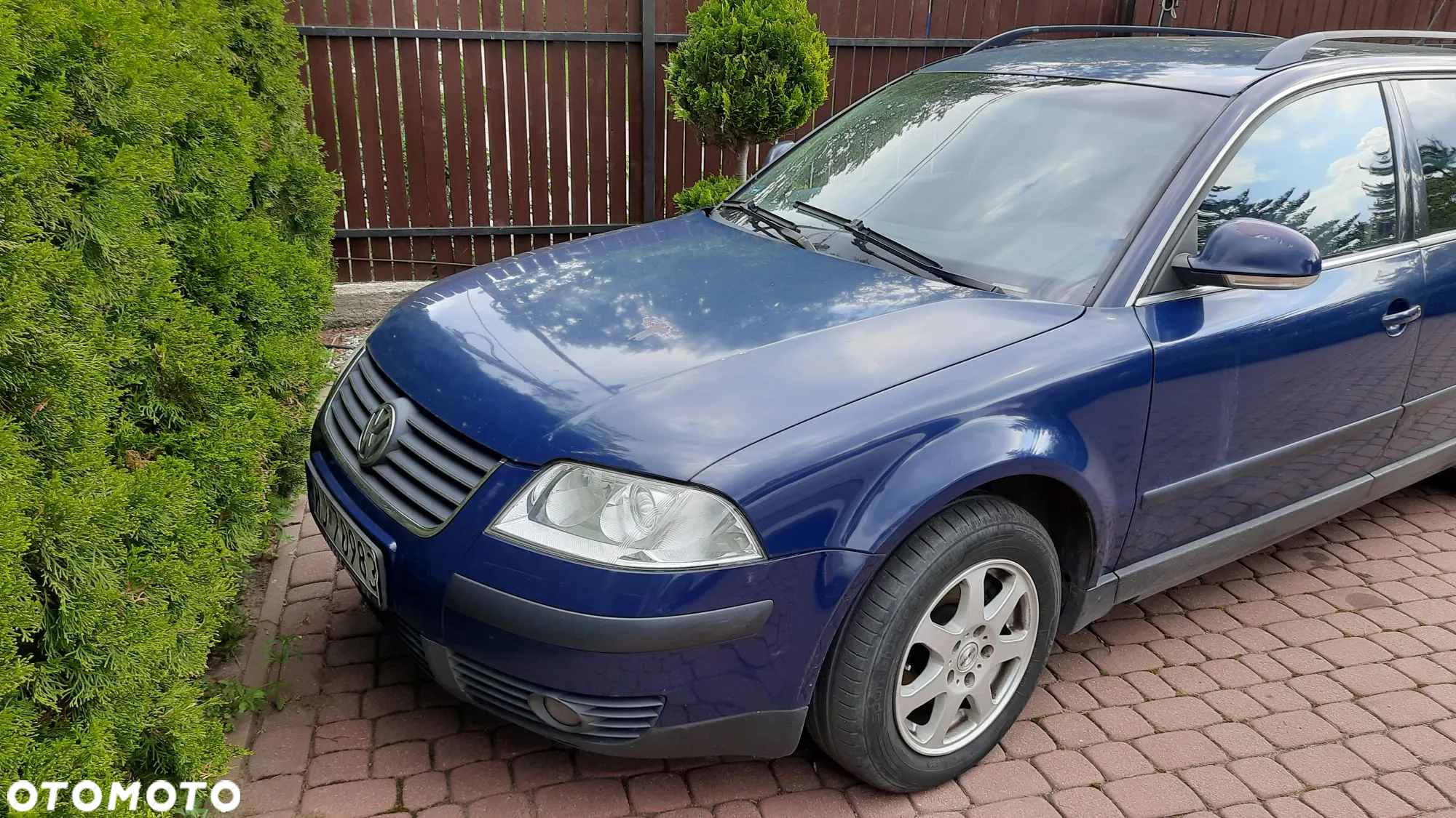 Volkswagen Passat Variant 1.9 TDI - 2