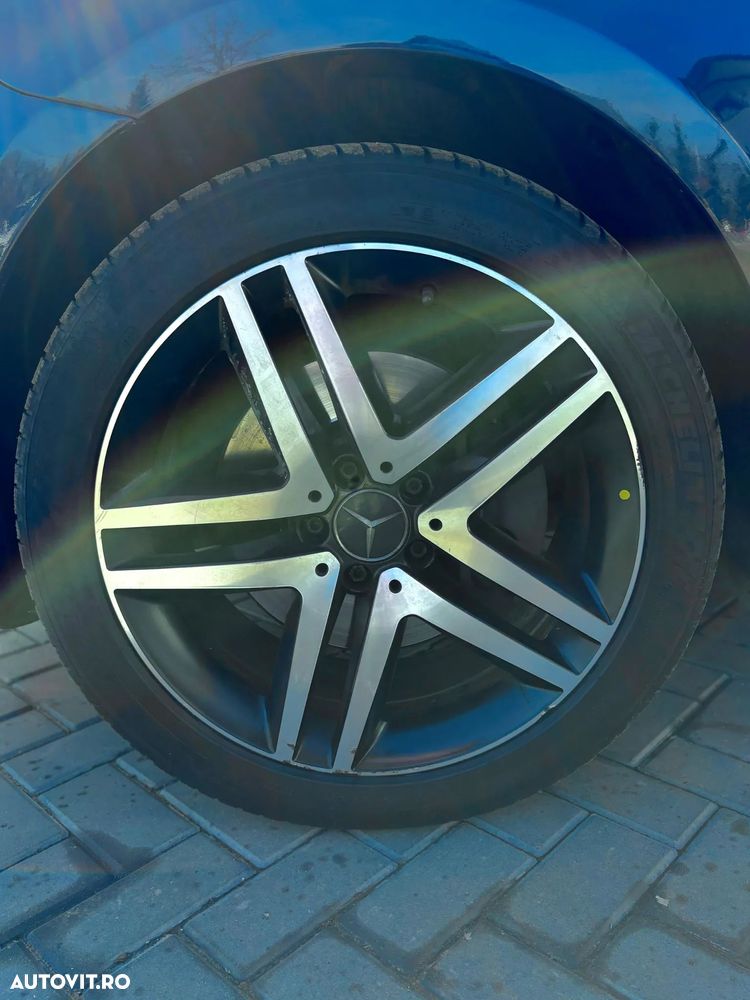 Mercedes-Benz V 250 BlueTEC Aut. Extralong - 11