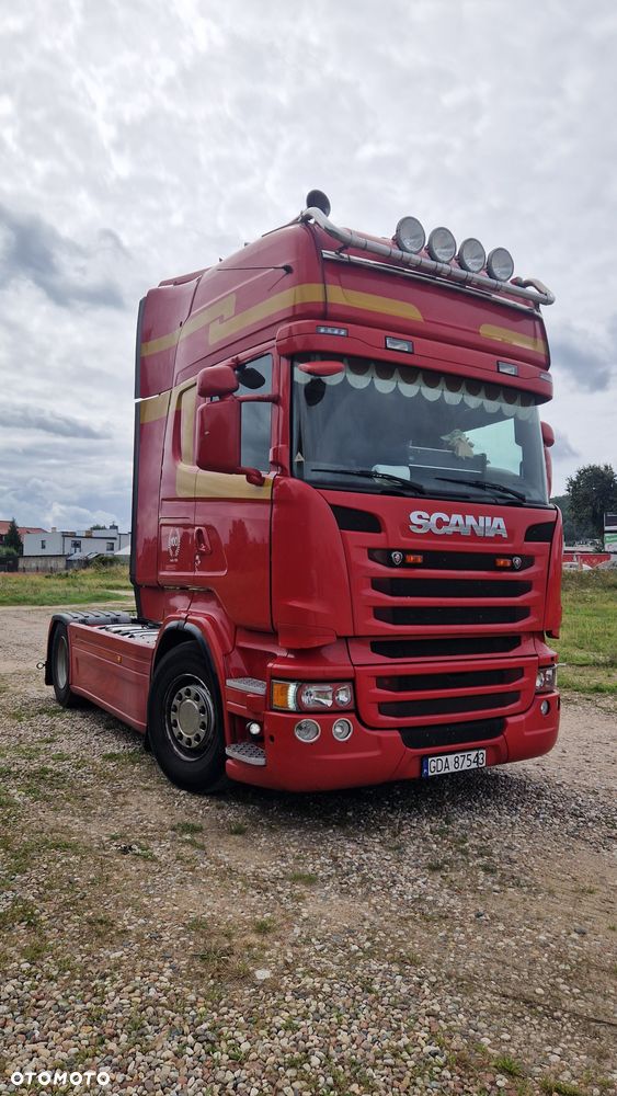 Scania R450 - 2