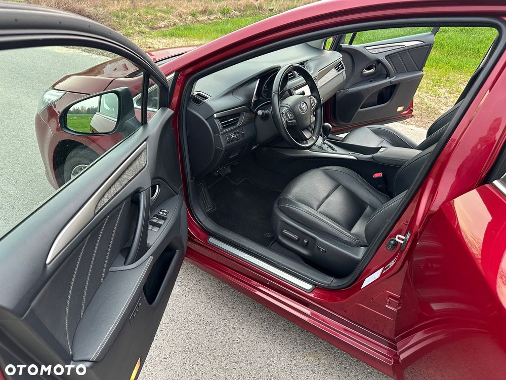 Toyota Avensis 2.0 Selection MS - 22