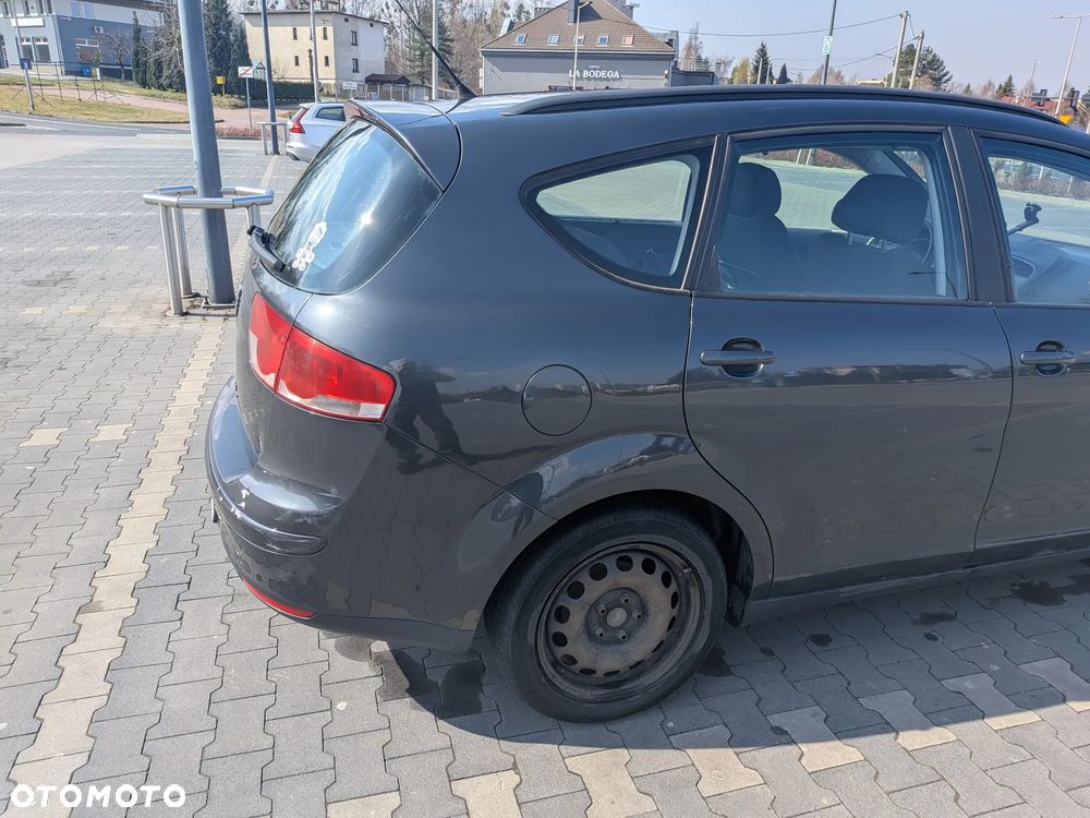 Seat Altea 1.9 TDI Reference - 5