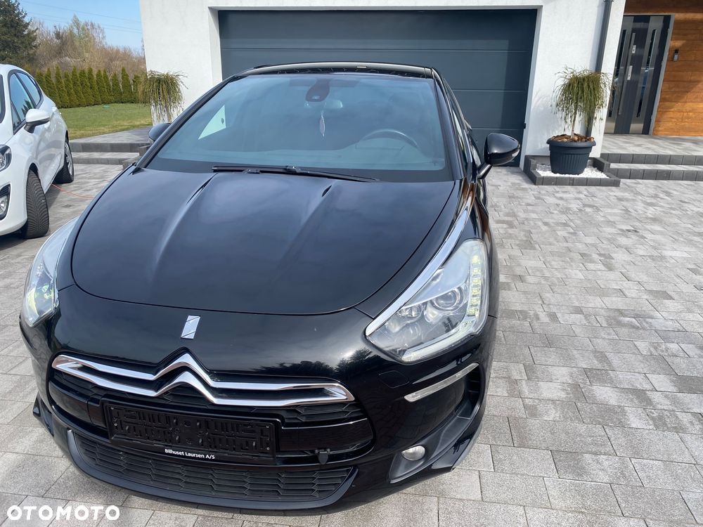 Citroën DS5 - 2