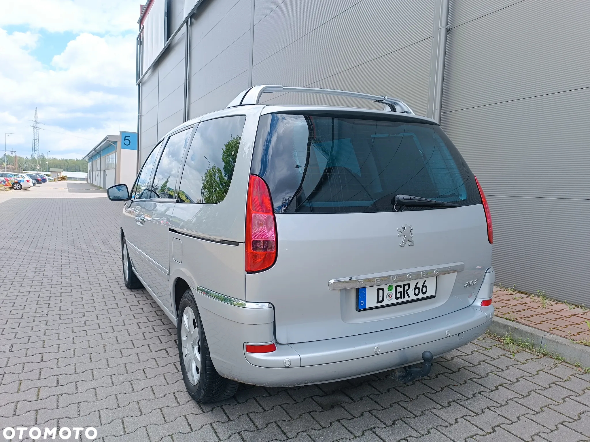 Peugeot 807 2.0 HDi Premium - 15