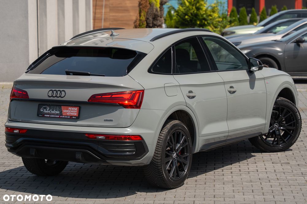Audi Q5 40 TDI quattro S tronic S line - 12