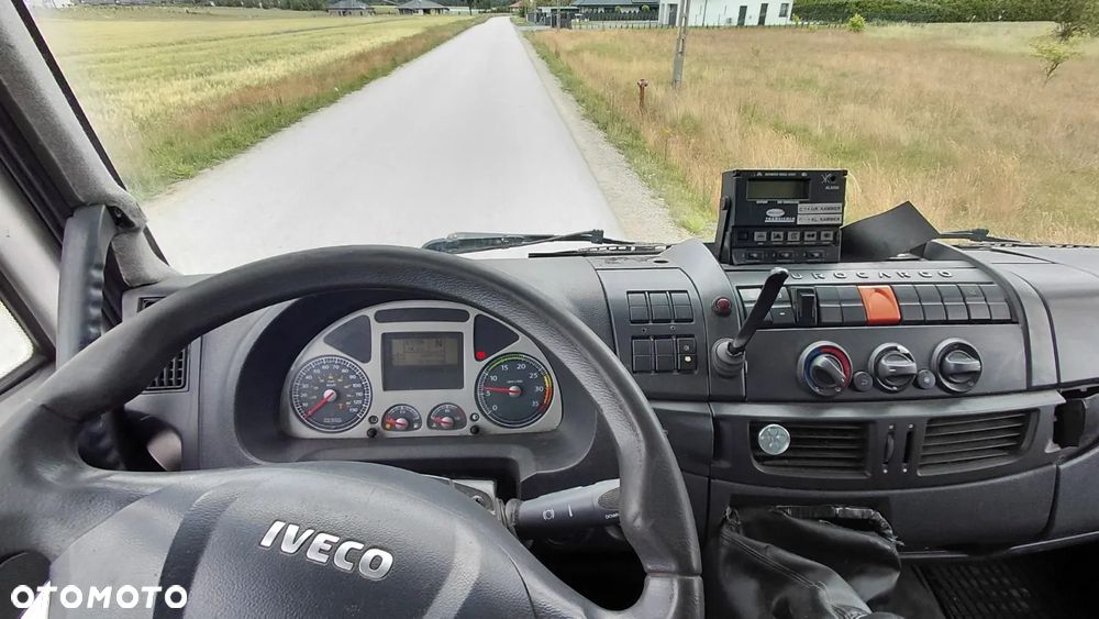 Iveco EUROCARGO 14.220 MANUALNA RETARDER - 6