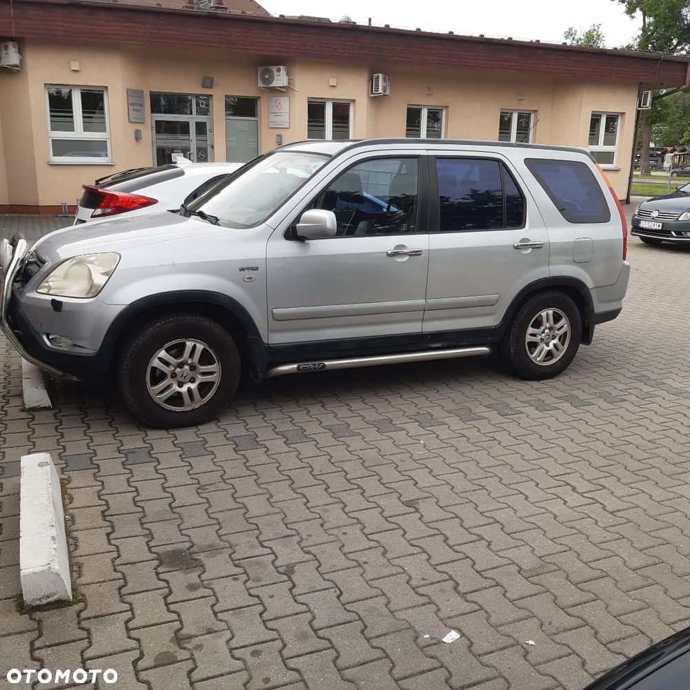 Honda CR-V 2.0 ES - 1
