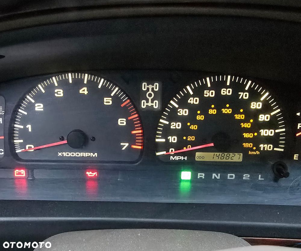 Toyota 4-Runner - 12