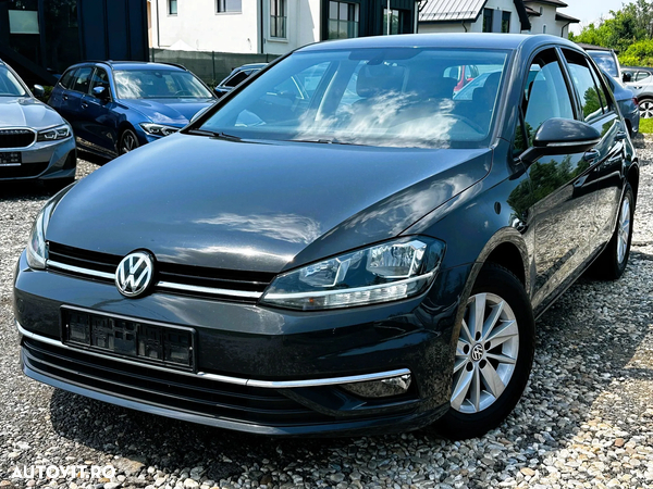 Volkswagen Golf 1.6 TDI Trendline