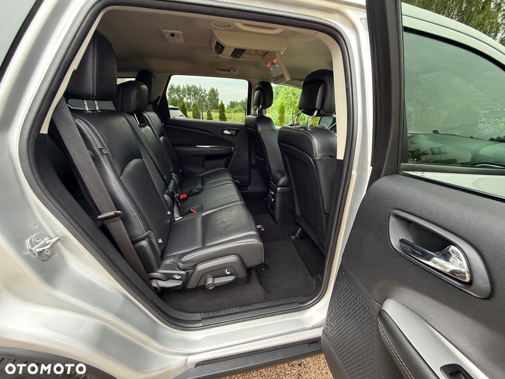 Fiat Freemont 2.0 Multijet 16V DPF - 26