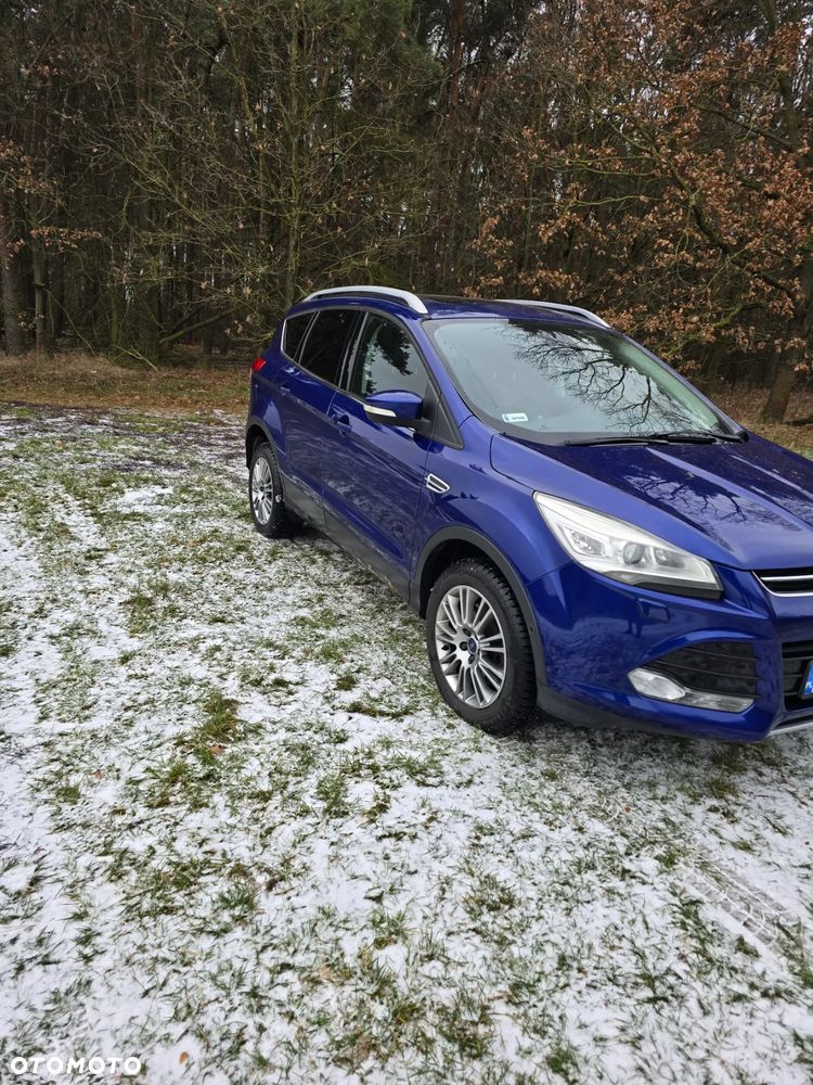 Ford Kuga 2.0 TDCi 4WD Titanium - 6