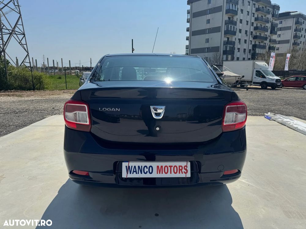 Dacia Logan 1.5 90CP Laureate - 6