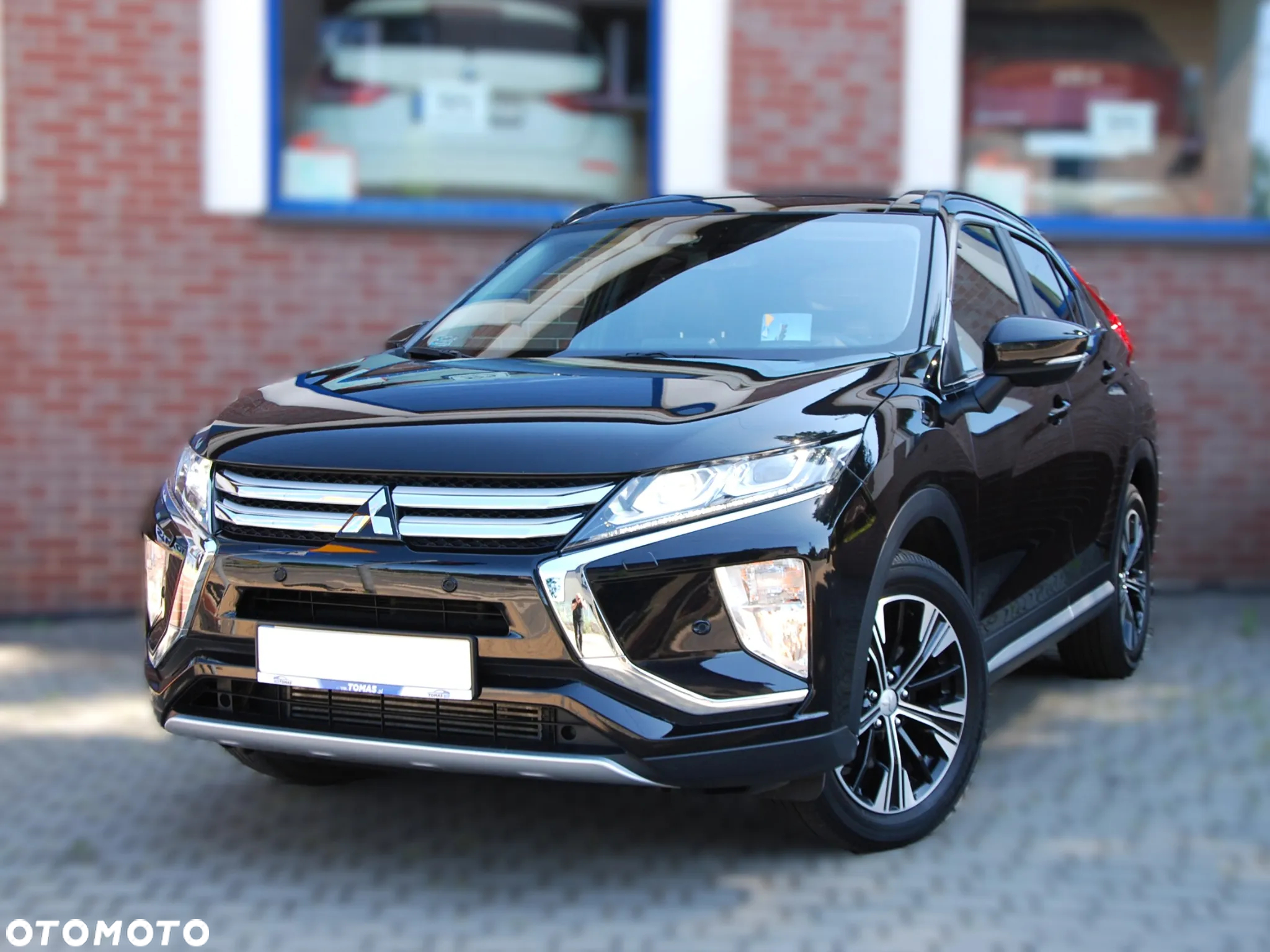 Mitsubishi Eclipse Cross 1.5 T Instyle CVT 4WD - 10