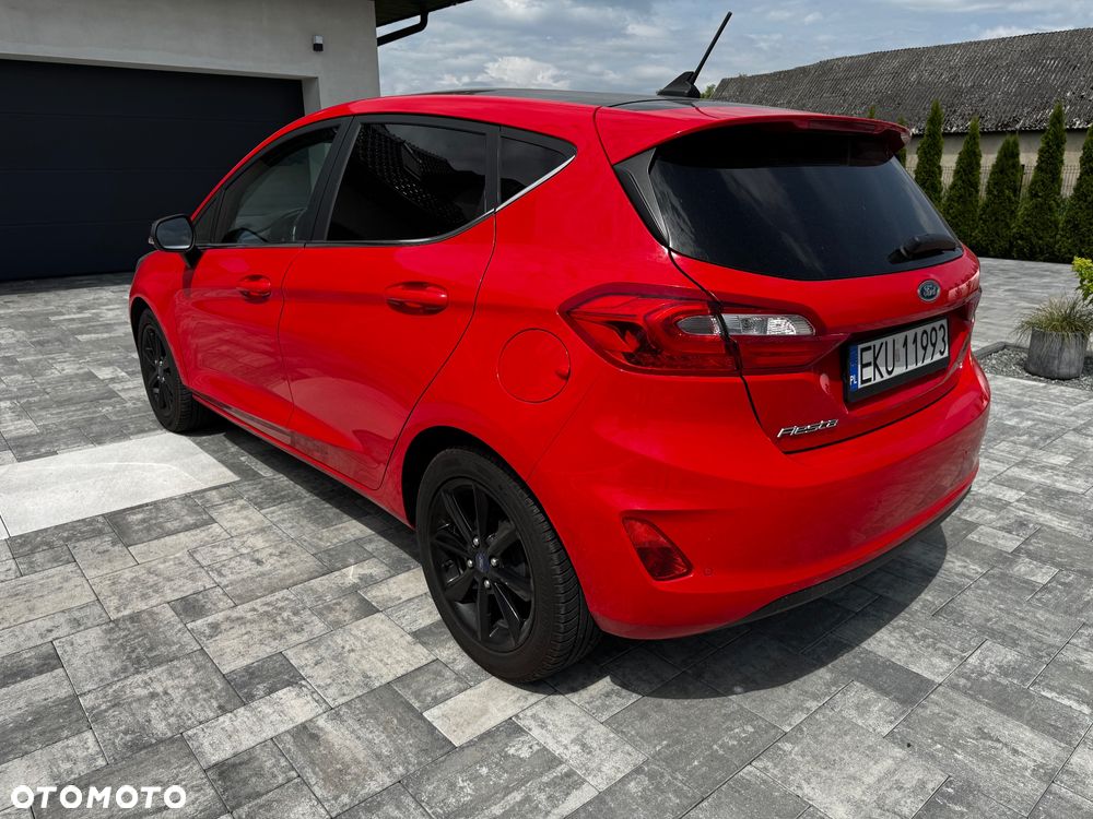 Ford Fiesta - 8