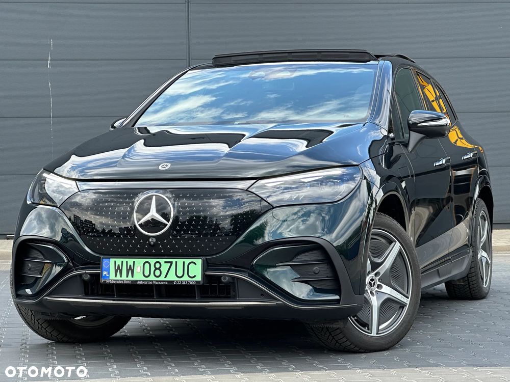 Mercedes-Benz EQE 350 89kWh 4-Matic AMG Line Twoja Edycja