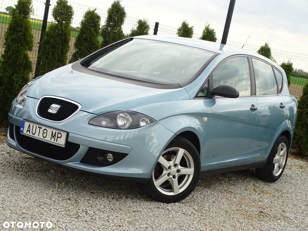 Seat Toledo 1.6 Superwagen - 2