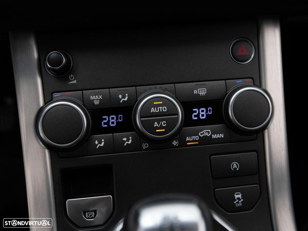 Land Rover Range Rover Evoque - 17