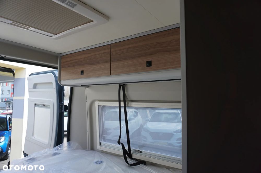 Burstner B66-CAMPEO-C 600-LIMITOWANA WERSJA NA 66 URODZINY BURSTNERA - 36