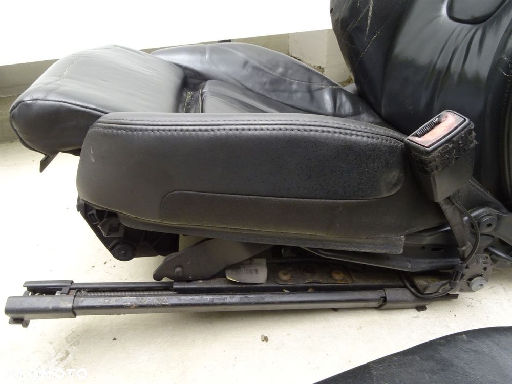 Komplet foteli przód kanapa tył tylna kubełki 8t0881105e audi s5 8t coupe - 6