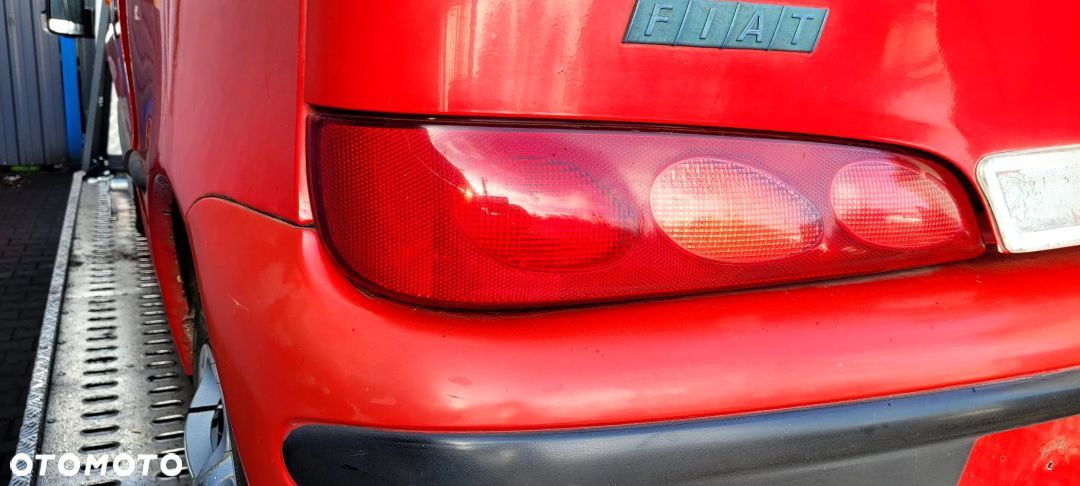 lampa tylna lewa Fiat Seicento 2000 - 1