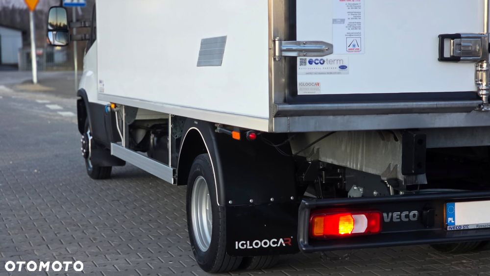 Iveco ❗️❗️DAILY 3.0 180Km 50C18 JAK NOWY ❗️❗️NOWY MODEL / CHŁODNIA MROŹNIA -32 +32 / ZASILANIE 230V / PIERWSZY WŁASCICIEL / NAVI / KAMERA COFANIA / FULL LED / TEMPOMAT AKTYWNY / BLIŹNIAKI / GRUBA SCIANKA / ZABUDOWA IGLOOCAR / AGREGAT CARRIER / WERSJA WZMOCNIONA / FULL OPCJA / SERWIS ASO / SALON POLSKA / 35C15 50C15 35C18❗❗ JAK Z SALONU - NOWY -❗❗ - 25