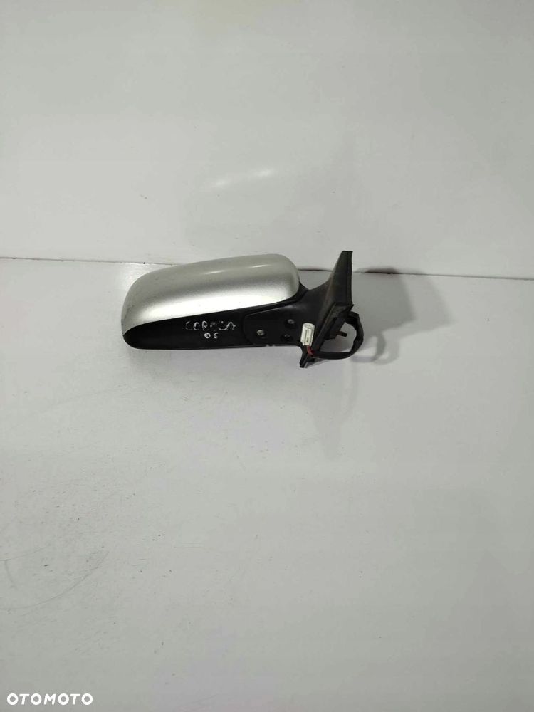 LUSTERKO PRAWE PRZÓD TOYOTA COROLLA E12 01-07 3 PIN - 5