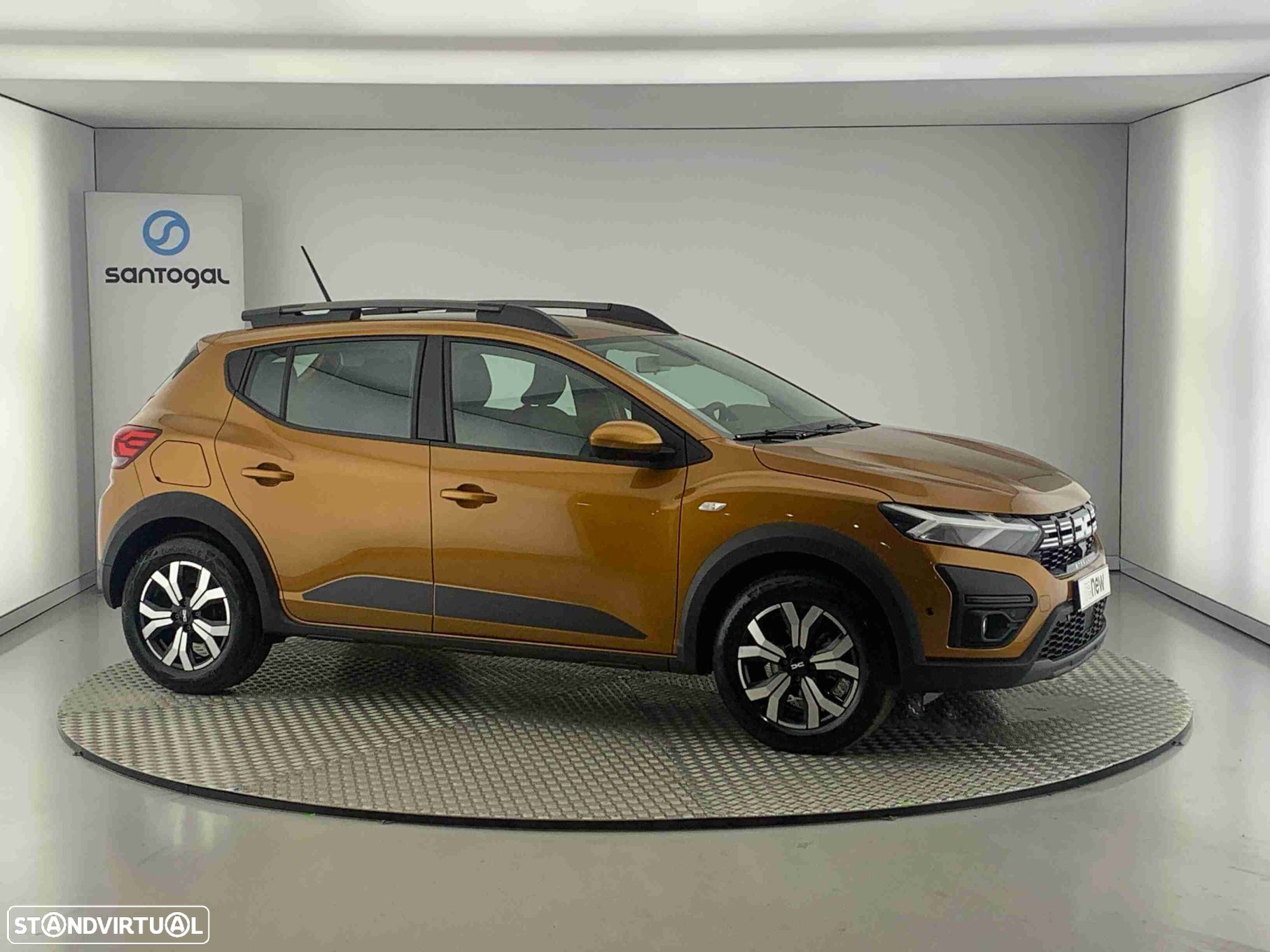 Dacia Sandero 1.0 TCe Stepway Expression - 1