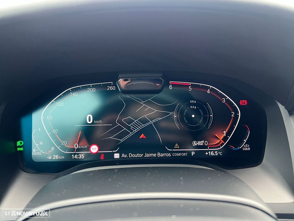 BMW 840 Gran Coupé d xDrive Pack M - 29