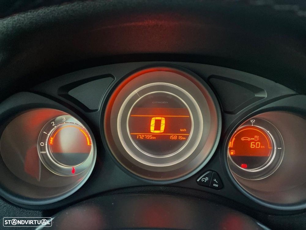 Citroën C4 1.6 HDi Business - 6