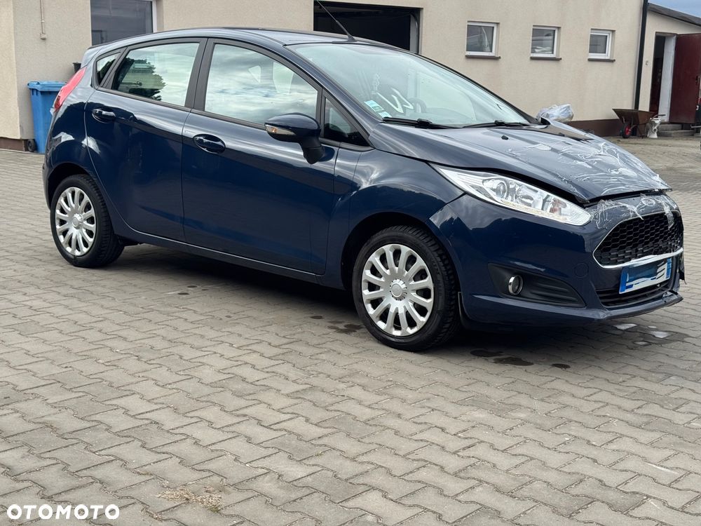 Ford Fiesta 1.25 Trend - 12