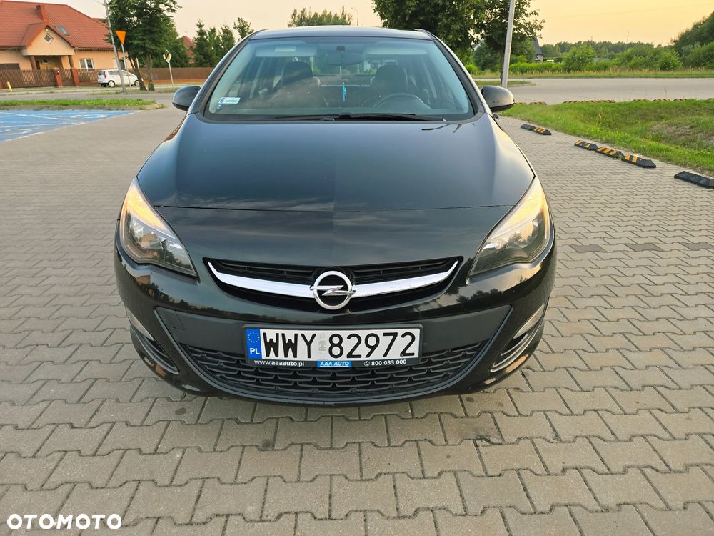 Opel Astra - 5