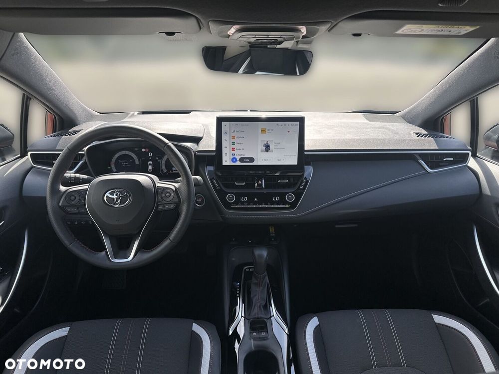 Toyota Corolla 1.8 Hybrid GR Sport - 4