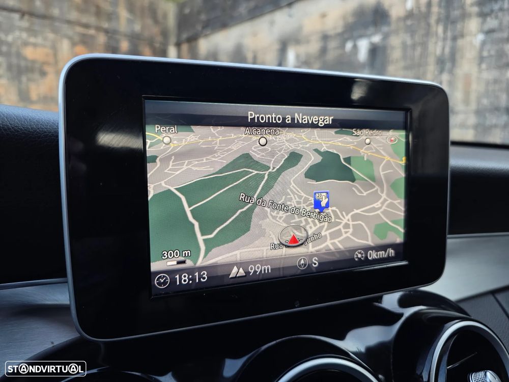 Mercedes-Benz C 200 (BlueTEC) d Avantgarde - 24