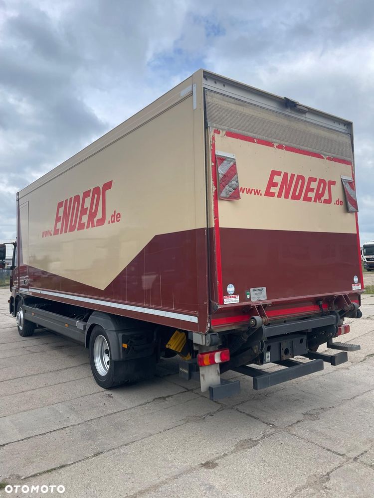 Mercedes-Benz ATEGO 1624 CARRIER SUPRA 1150 MT CHŁODNIA - 5